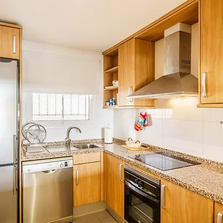 Daire Santiago Seaview - Sun Terrace And Pool