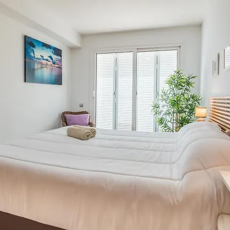 Daire Santiago Seaview - Sun Terrace And Pool *