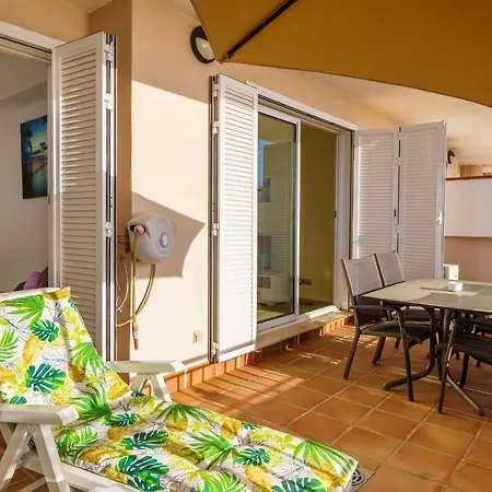 Santiago Seaview - Sun Terrace And Pool Daire Puerto de Santiago (Tenerife)