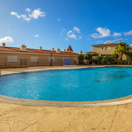 Daire Santiago Seaview - Sun Terrace And Pool *