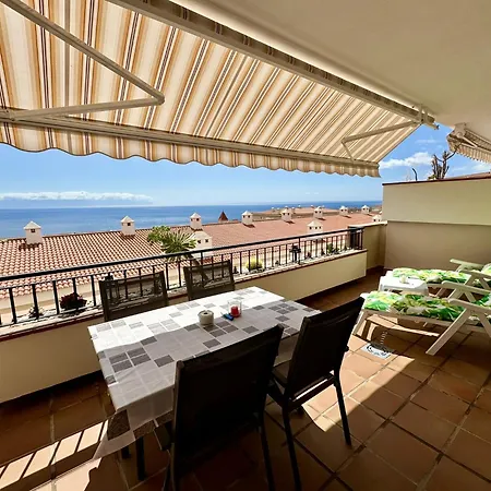 Appartement Santiago Seaview - Sun Terrace And Pool Puerto de Santiago (Tenerife)