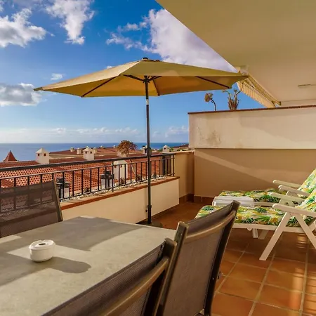 شقة Santiago Seaview - Sun Terrace And Pool