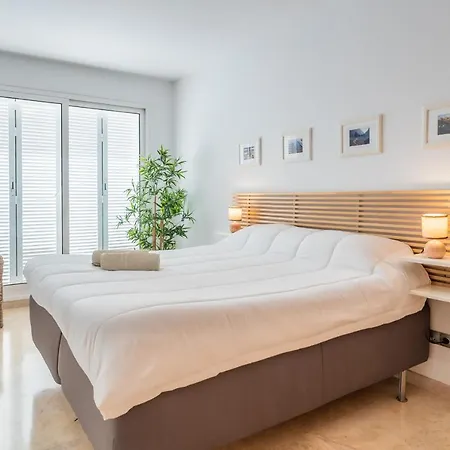 شقة Santiago Seaview - Sun Terrace And Pool *