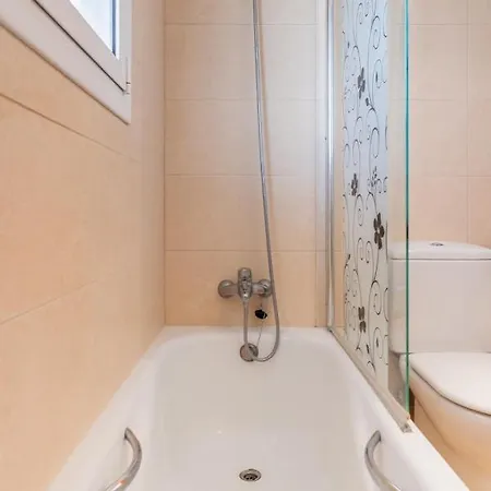 Santiago Seaview - Sun Terrace And Pool شقة *