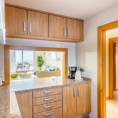 Santiago Seaview - Sun Terrace And Pool * بويرتو دي سانتياغو