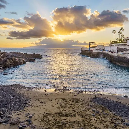 Santiago Seaview - Sun Terrace And Pool شقة *