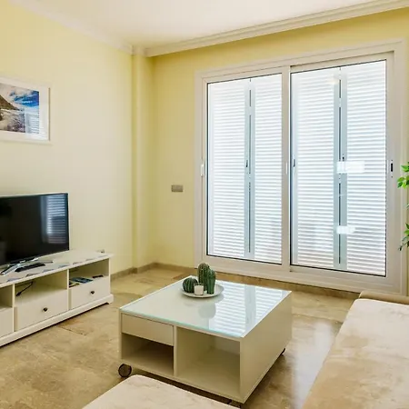 شقة Santiago Seaview - Sun Terrace And Pool بويرتو دي سانتياغو