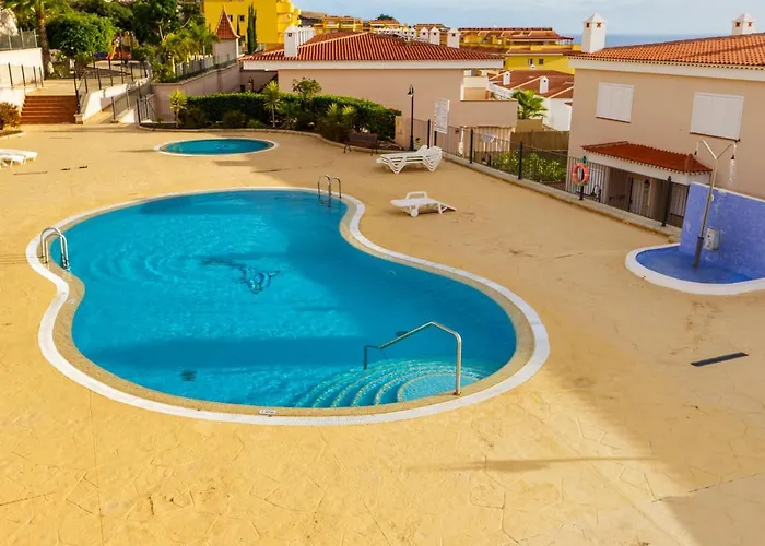 Santiago Seaview - Sun Terrace And Pool Апартаменты *