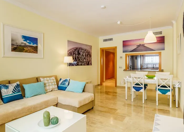 Апартаменты Santiago Seaview - Sun Terrace And Pool