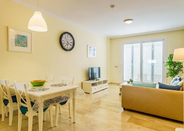 Апартаменты Santiago Seaview - Sun Terrace And Pool *