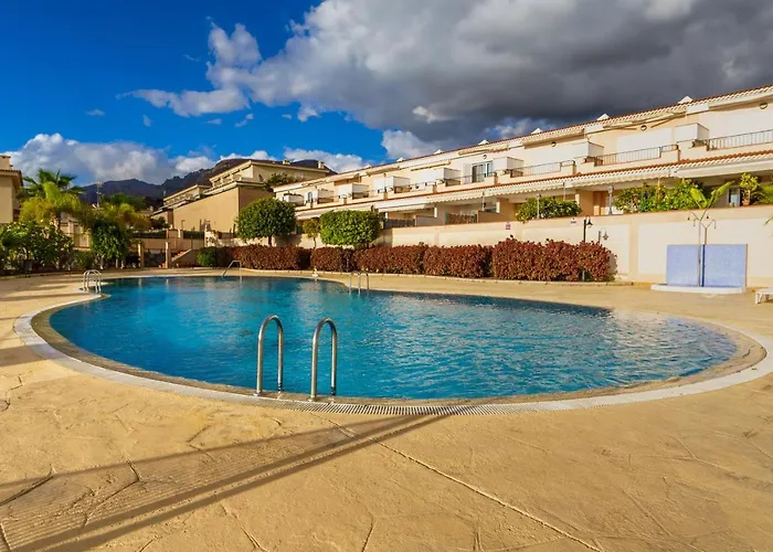 Апартаменты Santiago Seaview - Sun Terrace And Pool *