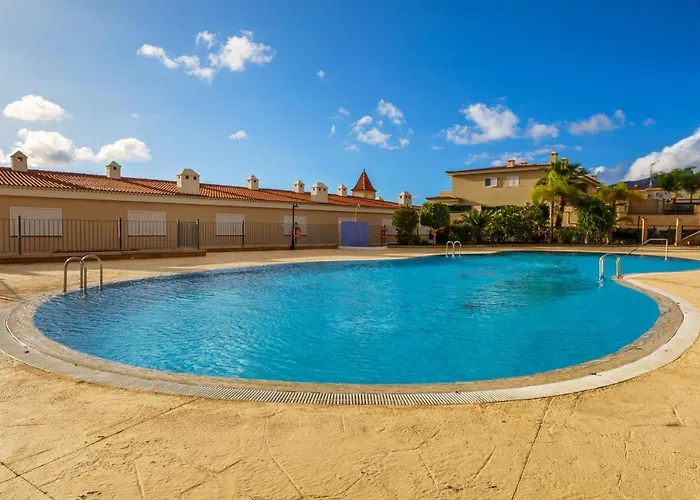 Апартаменты Santiago Seaview - Sun Terrace And Pool *