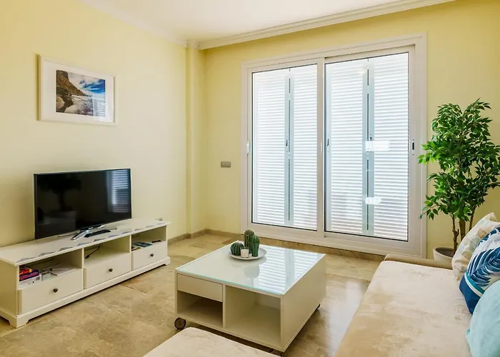 Апартаменты Santiago Seaview - Sun Terrace And Pool Пуэрто-де-Сантьяго