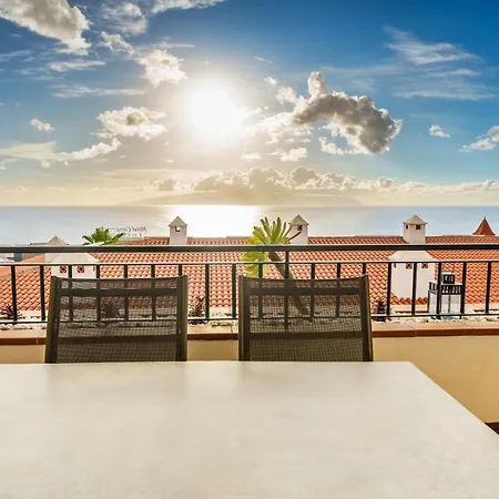 Santiago Seaview - Sun Terrace And Pool Lägenhet Puerto de Santiago (Tenerife)