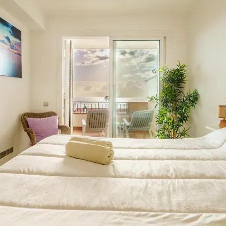 Santiago Seaview - Sun Terrace And Pool