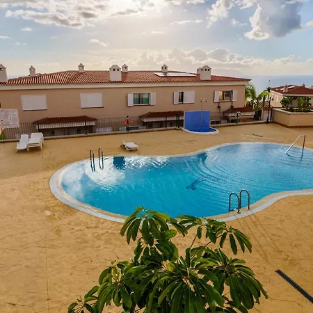 Santiago Seaview - Sun Terrace And Pool *